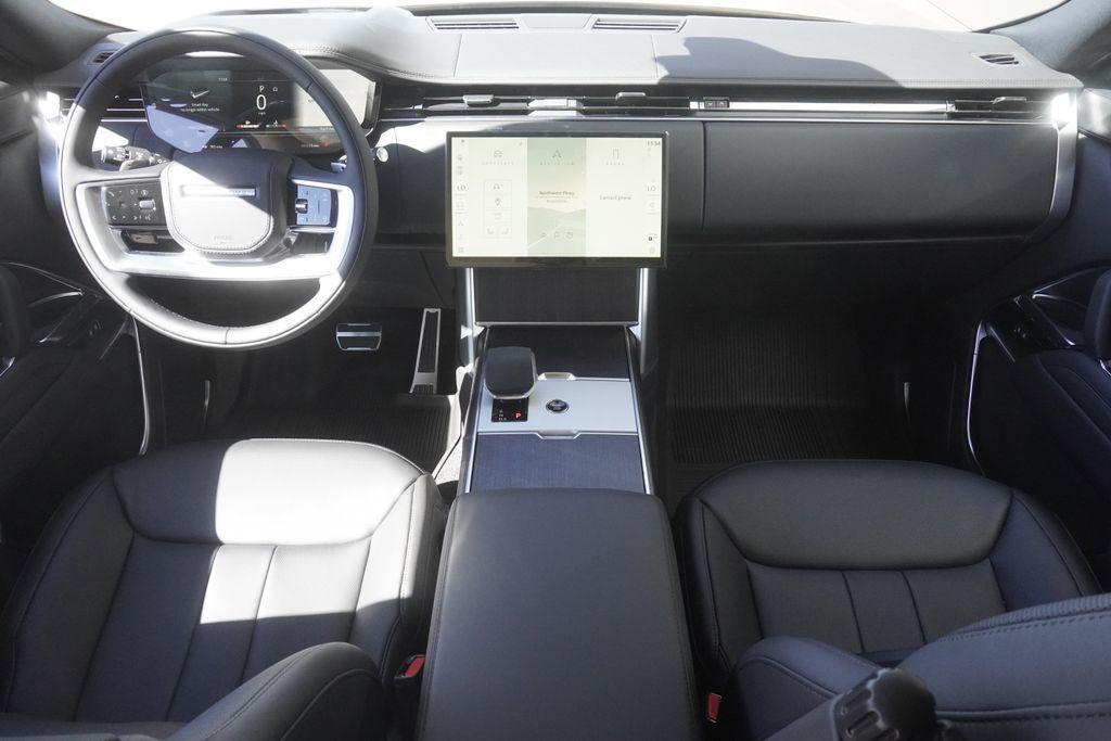 new 2026 Land Rover Range Rover car, priced at $179,805