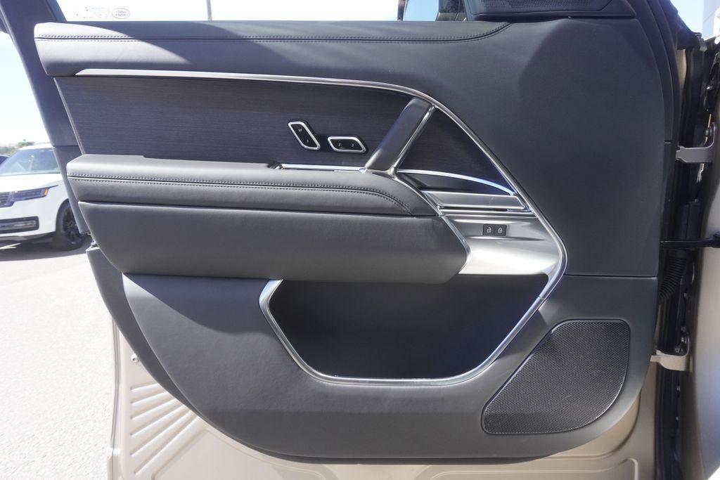 new 2026 Land Rover Range Rover car, priced at $179,805