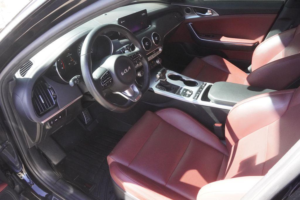 used 2022 Kia Stinger car, priced at $32,170