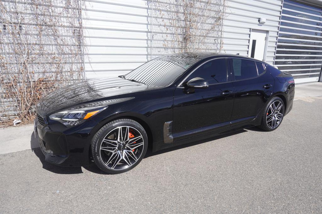 used 2022 Kia Stinger car, priced at $32,170