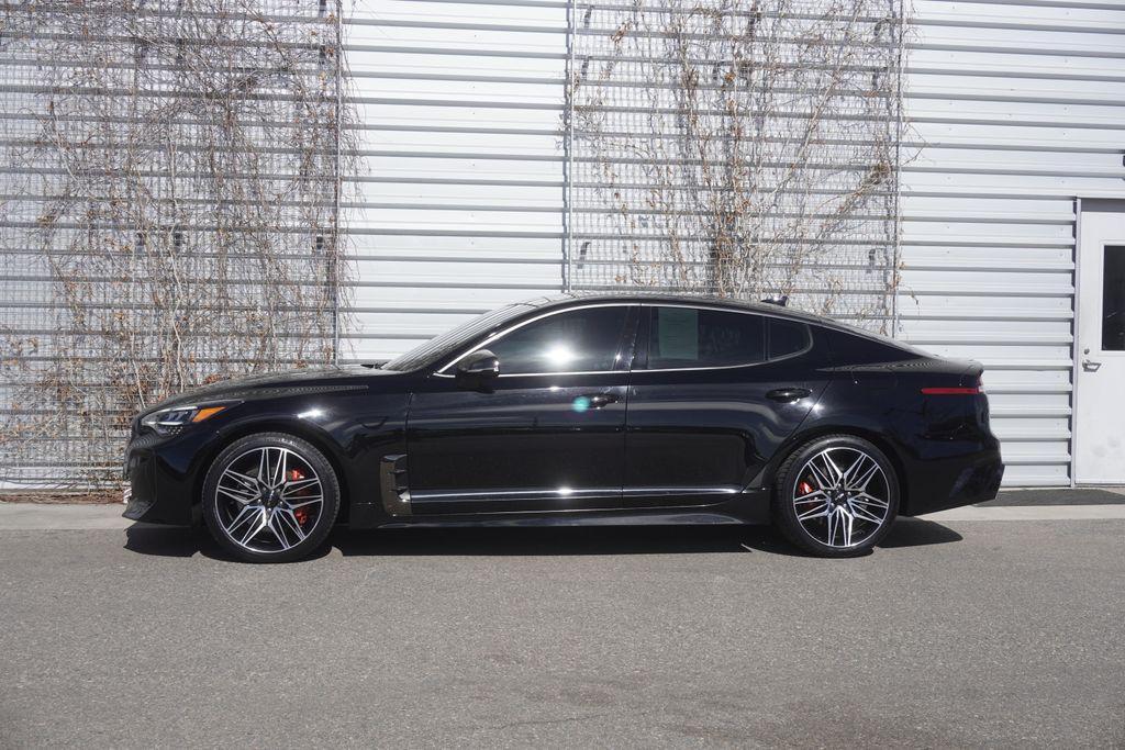 used 2022 Kia Stinger car, priced at $32,170