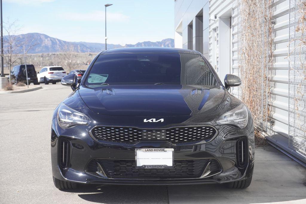 used 2022 Kia Stinger car, priced at $32,170