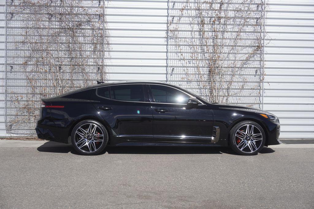 used 2022 Kia Stinger car, priced at $32,170