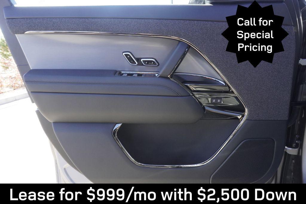 new 2025 Land Rover Range Rover Sport car, priced at $90,210