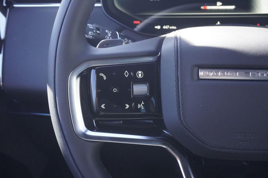 new 2025 Land Rover Range Rover Sport car, priced at $90,210