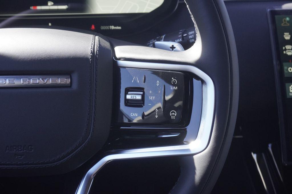 new 2025 Land Rover Range Rover Sport car, priced at $90,210