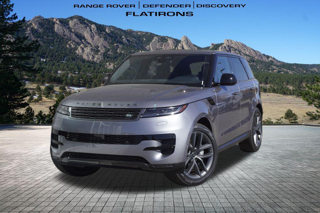 new 2025 Land Rover Range Rover Sport car, priced at $90,210