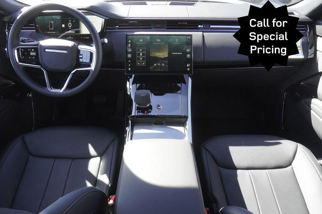new 2025 Land Rover Range Rover Sport car, priced at $90,210