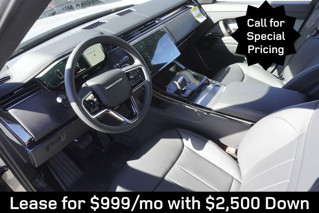 new 2025 Land Rover Range Rover Sport car, priced at $90,210
