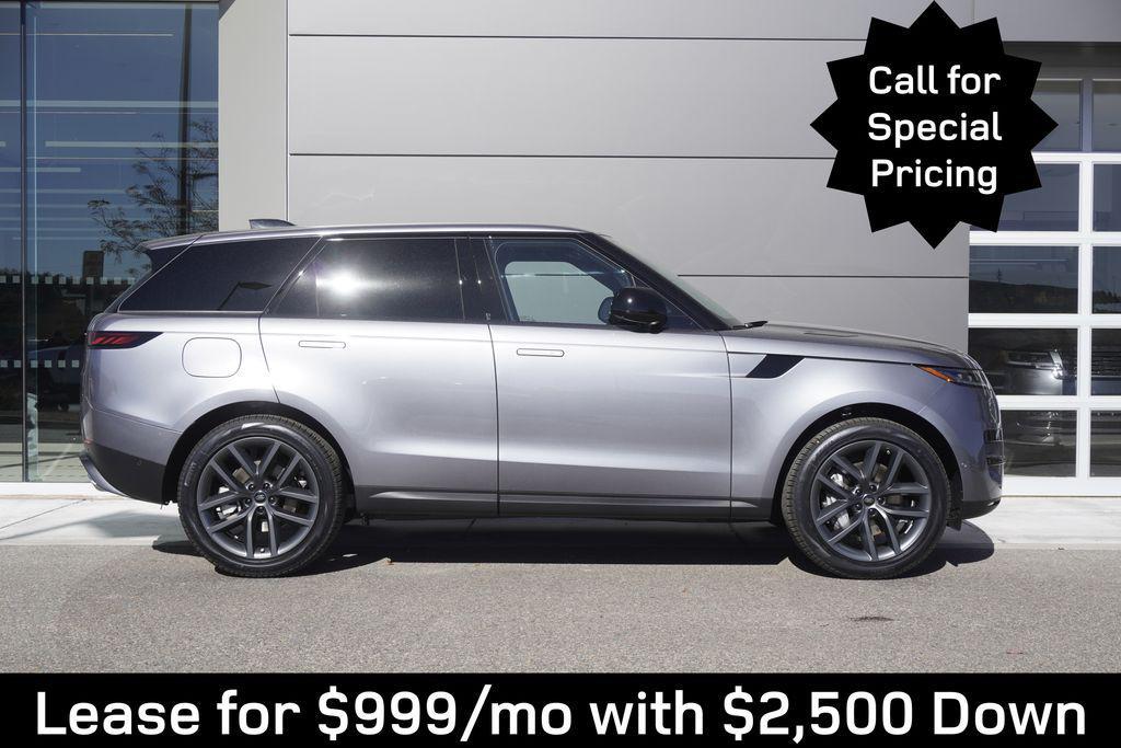 new 2025 Land Rover Range Rover Sport car, priced at $90,210
