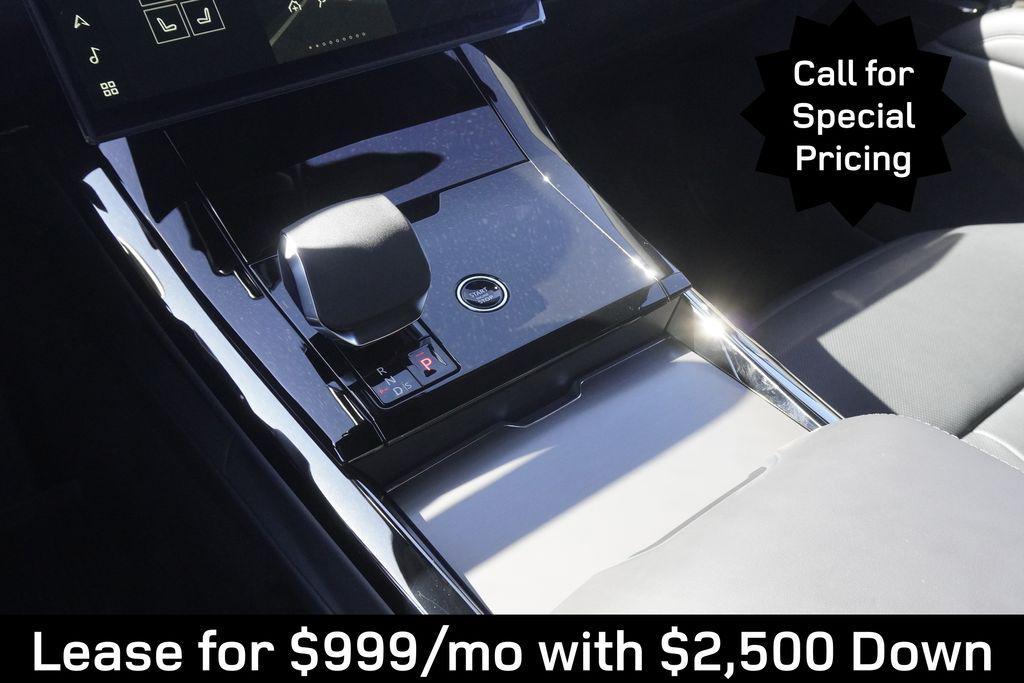 new 2025 Land Rover Range Rover Sport car, priced at $90,210