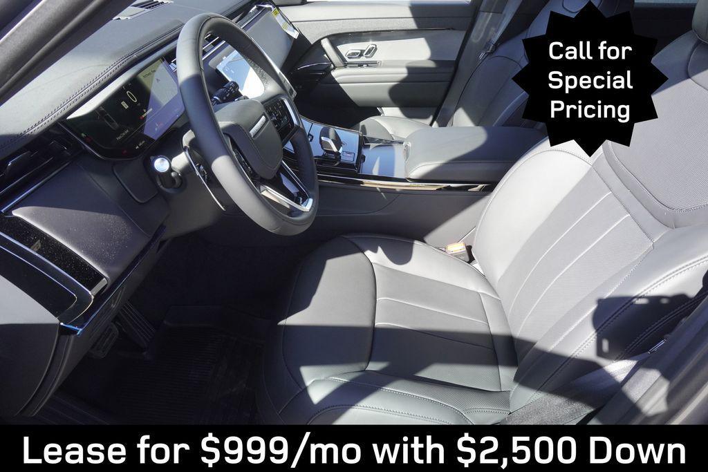 new 2025 Land Rover Range Rover Sport car, priced at $90,210
