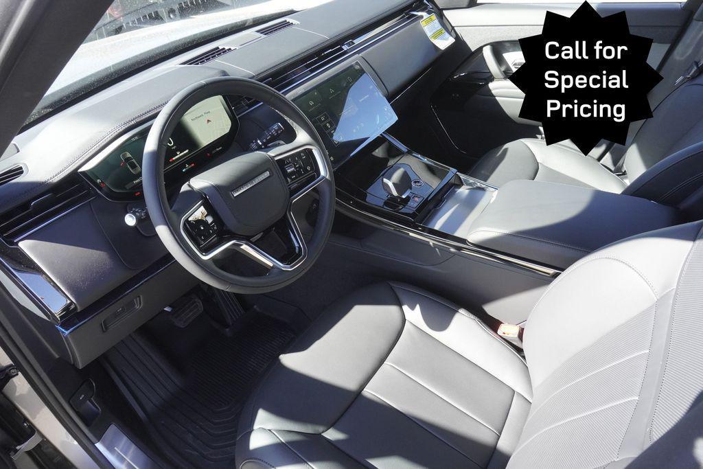 new 2025 Land Rover Range Rover Sport car, priced at $90,210