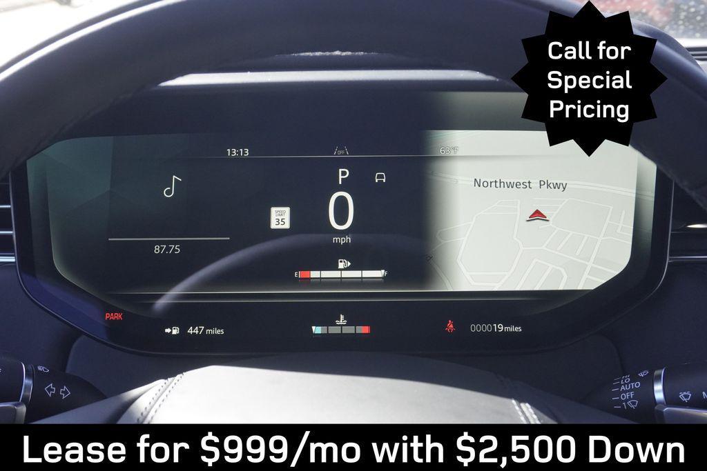 new 2025 Land Rover Range Rover Sport car, priced at $90,210