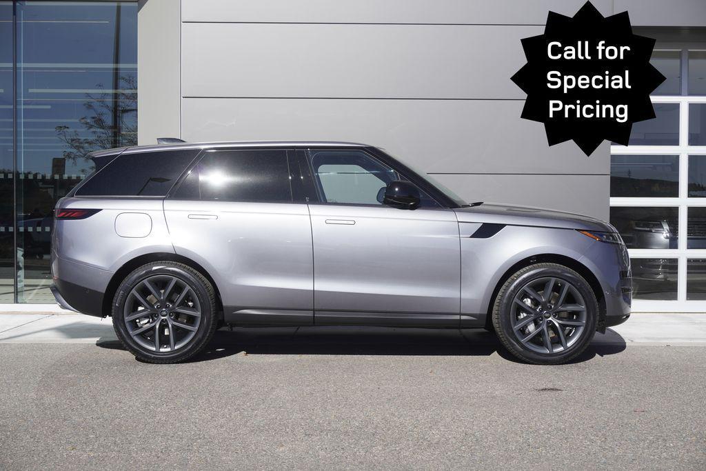 new 2025 Land Rover Range Rover Sport car, priced at $90,210