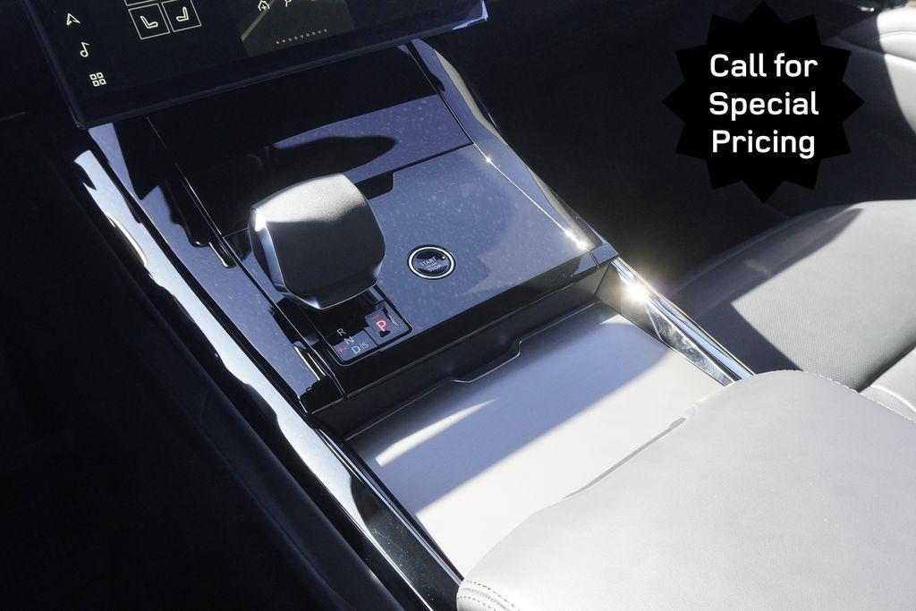 new 2025 Land Rover Range Rover Sport car, priced at $90,210