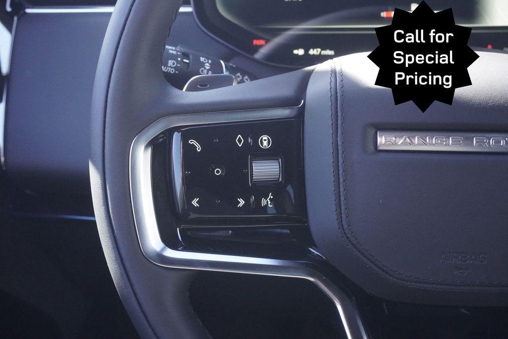 new 2025 Land Rover Range Rover Sport car, priced at $90,210