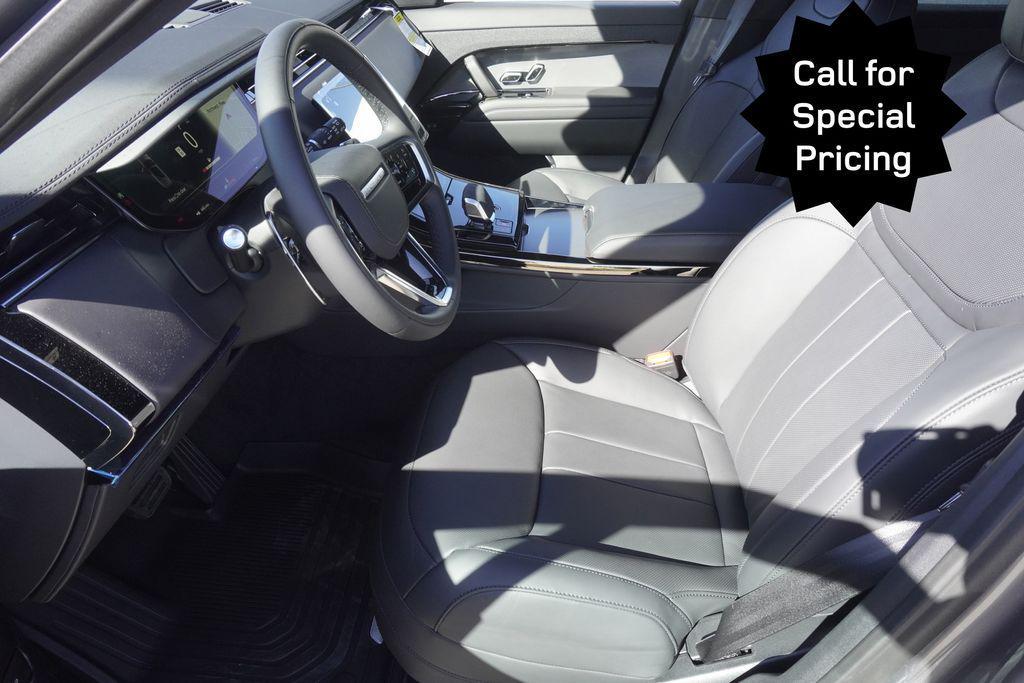 new 2025 Land Rover Range Rover Sport car, priced at $90,210