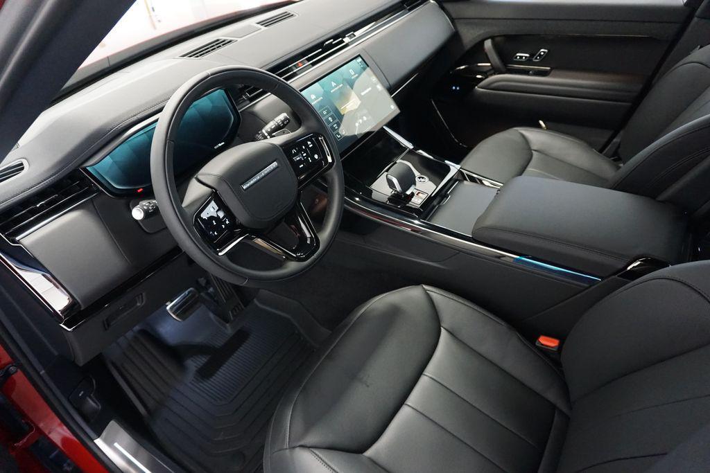 new 2025 Land Rover Range Rover Sport car, priced at $105,370