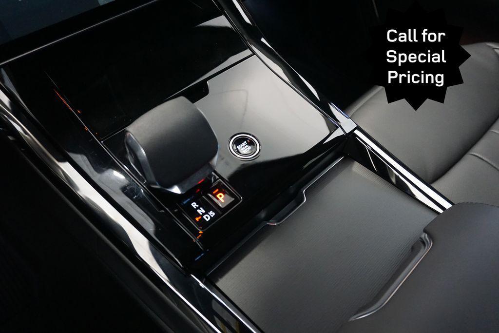 new 2025 Land Rover Range Rover Sport car, priced at $105,370