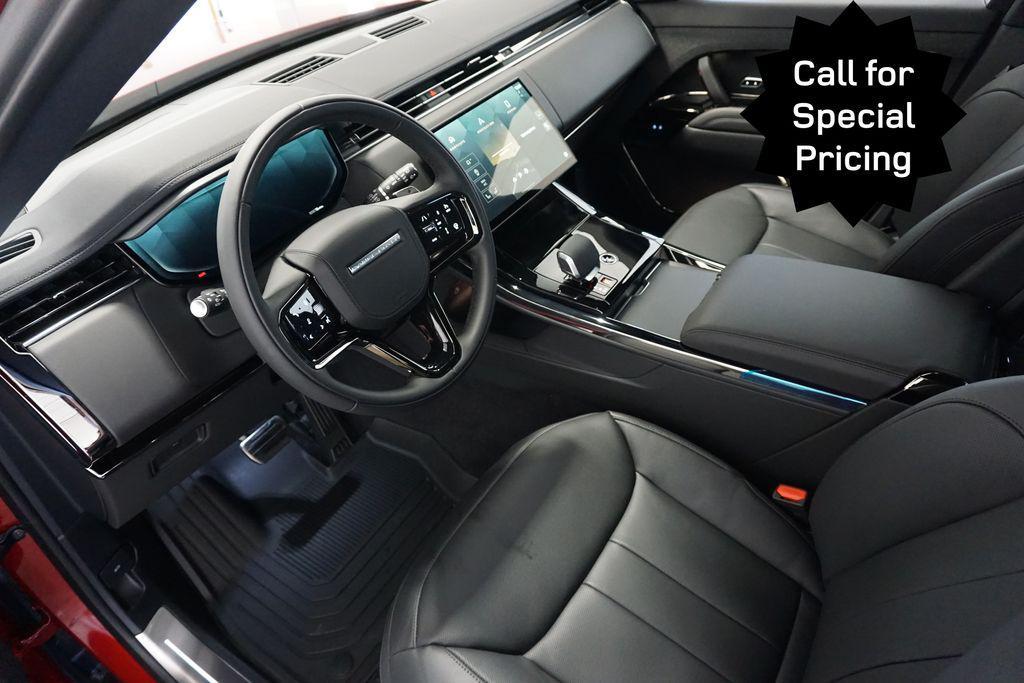 new 2025 Land Rover Range Rover Sport car, priced at $105,370
