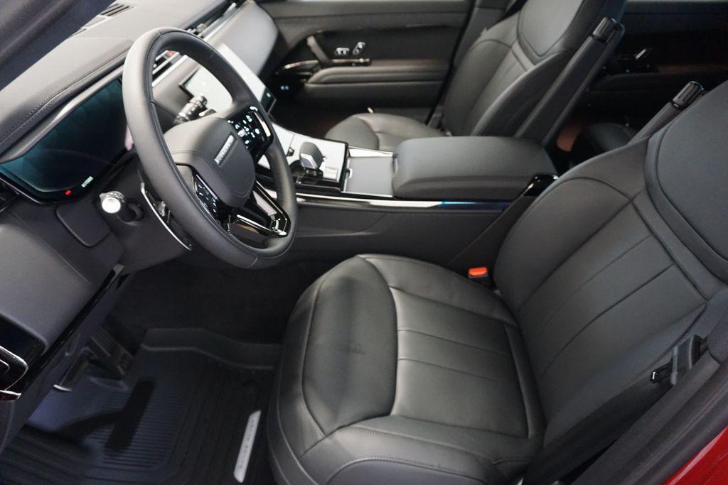 new 2025 Land Rover Range Rover Sport car, priced at $105,370