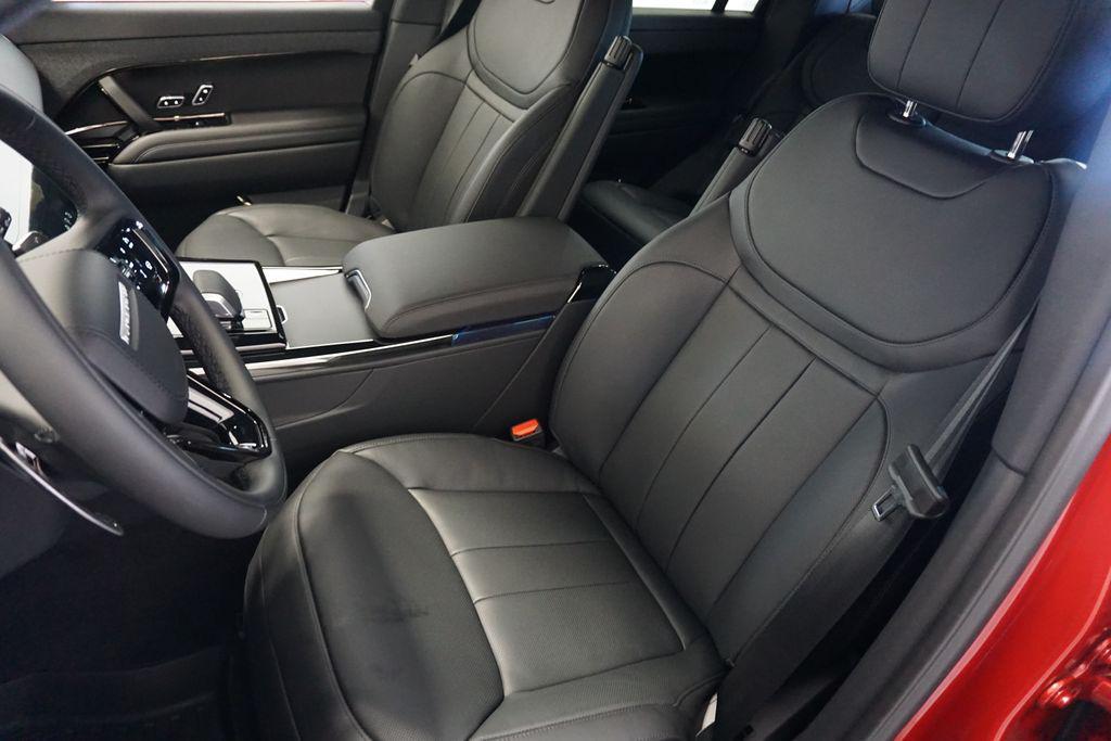 new 2025 Land Rover Range Rover Sport car, priced at $105,370