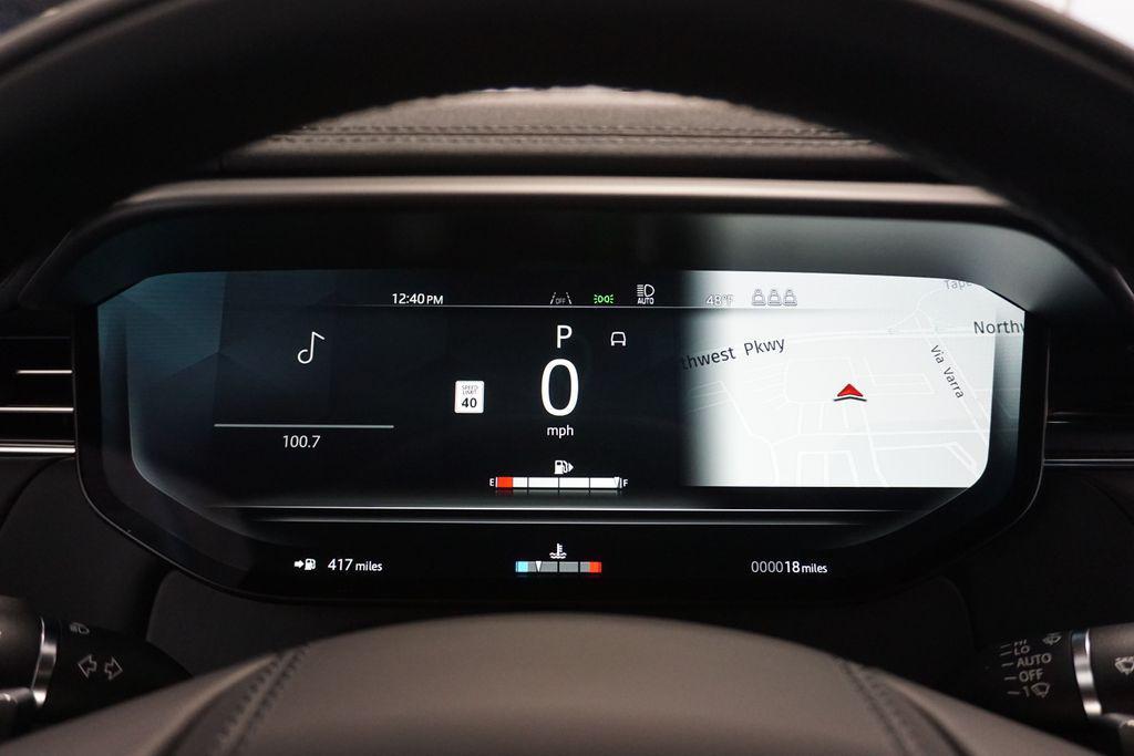 new 2025 Land Rover Range Rover Sport car, priced at $105,370