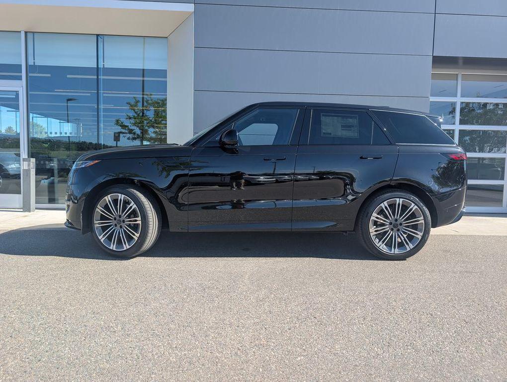 new 2026 Land Rover Range Rover Sport car, priced at $110,505