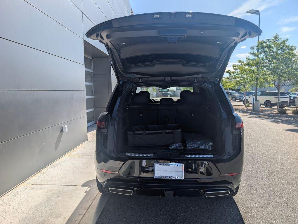 new 2026 Land Rover Range Rover Sport car, priced at $110,505