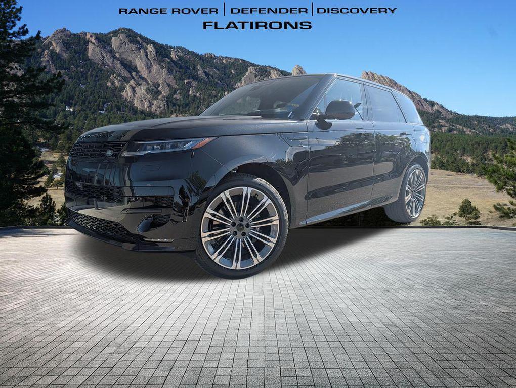 new 2026 Land Rover Range Rover Sport car, priced at $110,505