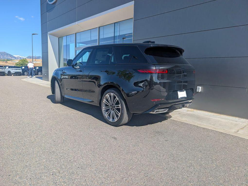new 2026 Land Rover Range Rover Sport car, priced at $110,505