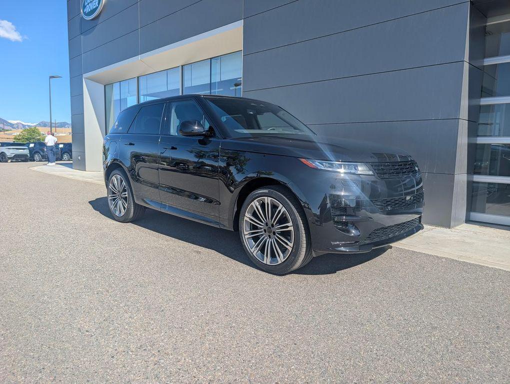 new 2026 Land Rover Range Rover Sport car, priced at $110,505