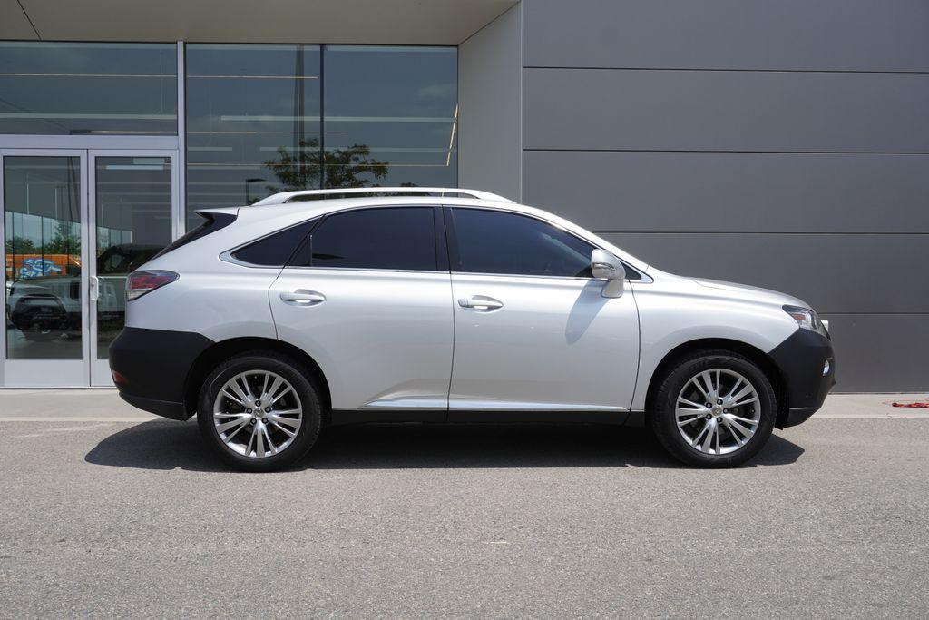 used 2014 Lexus RX 350 car, priced at $17,383