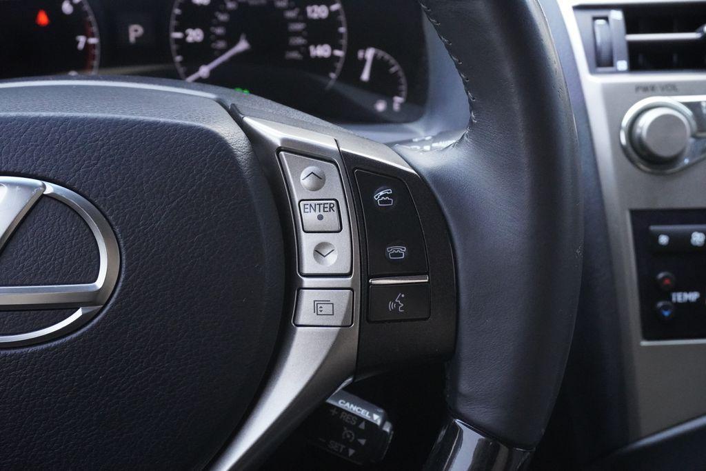 used 2014 Lexus RX 350 car, priced at $17,383