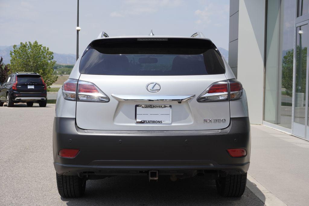 used 2014 Lexus RX 350 car, priced at $17,383