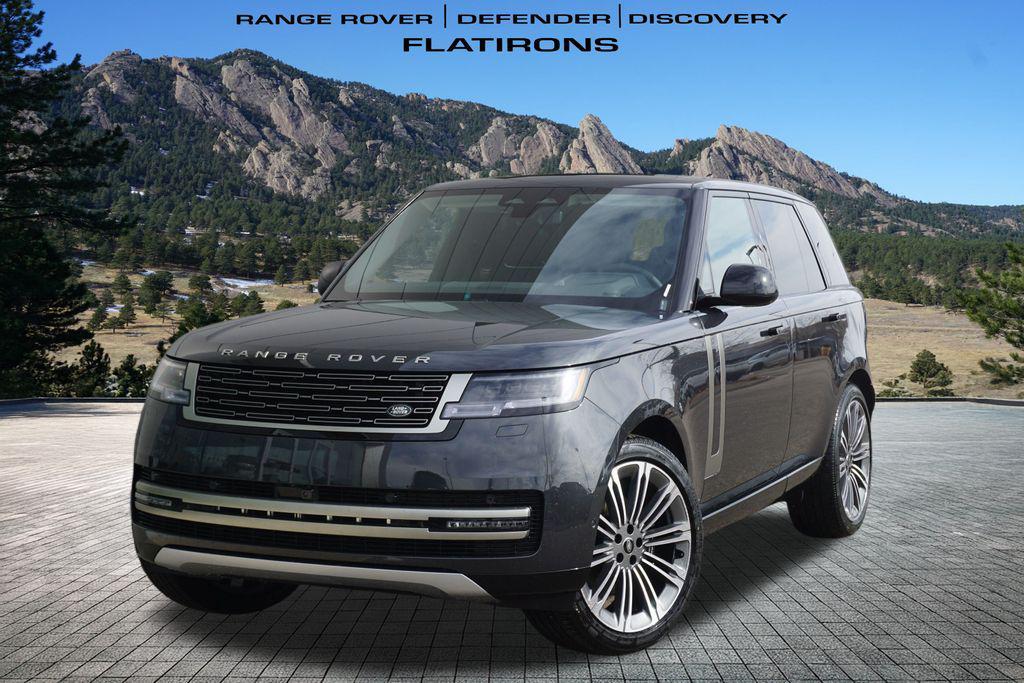 new 2025 Land Rover Range Rover car, priced at $127,270