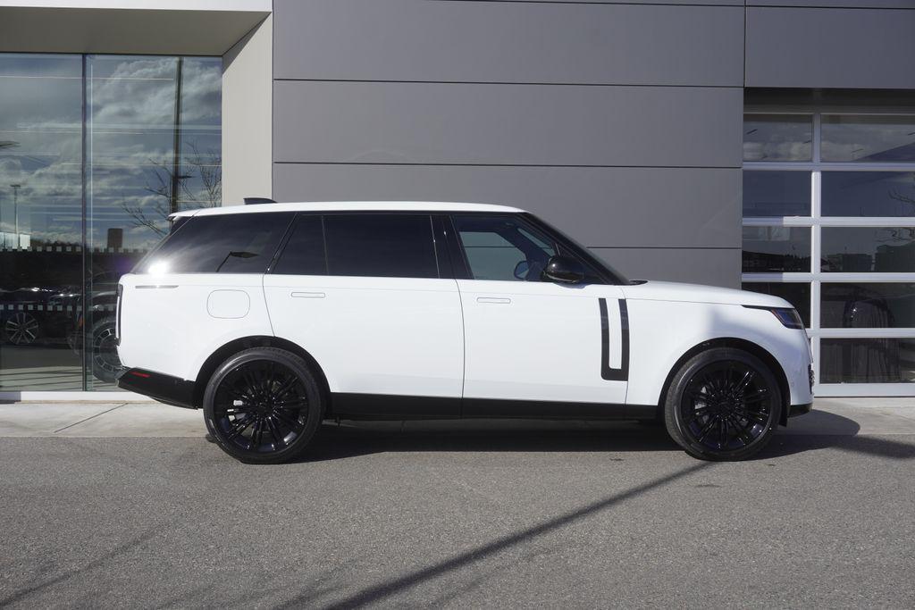 new 2026 Land Rover Range Rover car, priced at $137,899