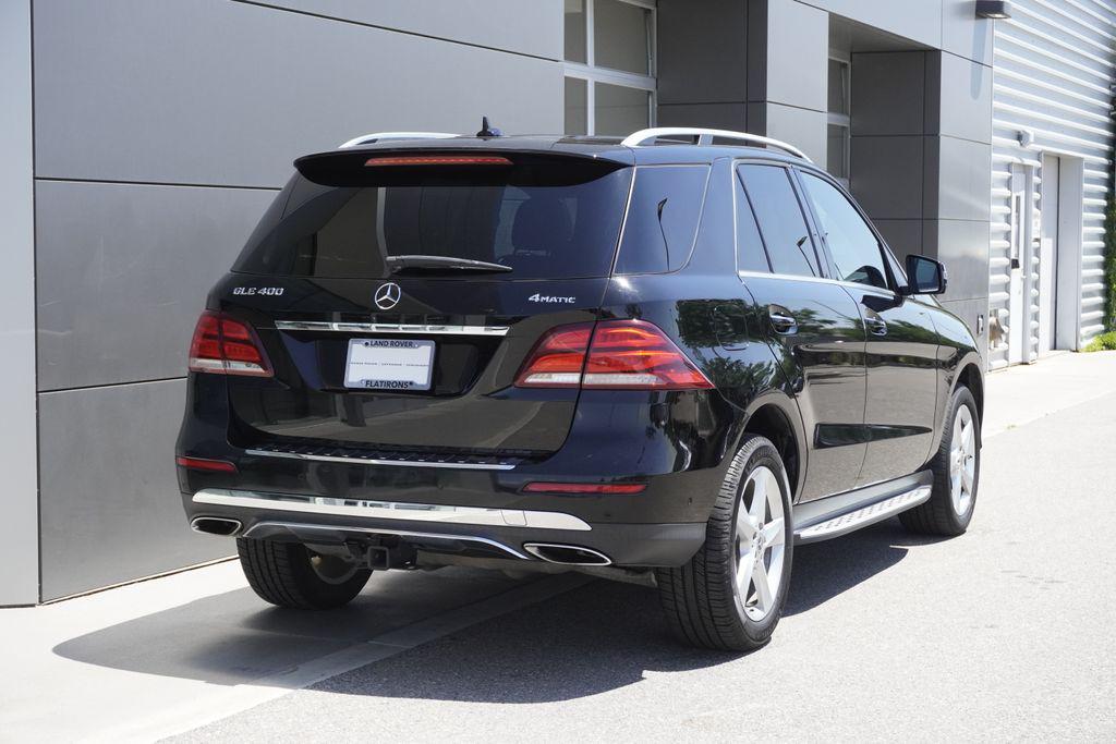 used 2019 Mercedes-Benz GLE 400 car, priced at $21,383