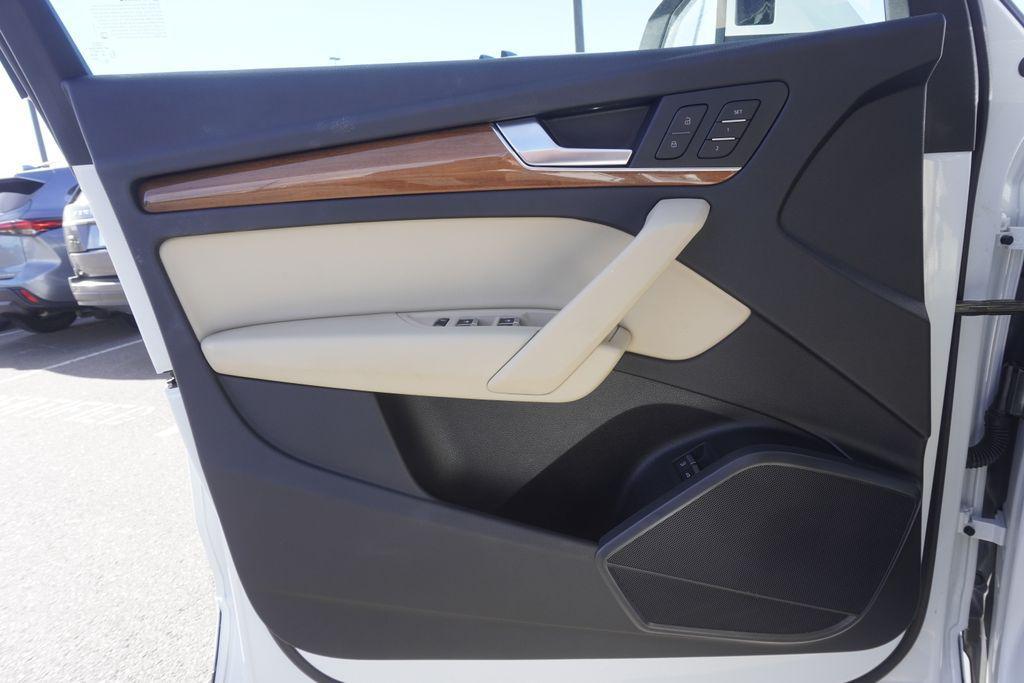 used 2023 Audi Q5 e car, priced at $37,780