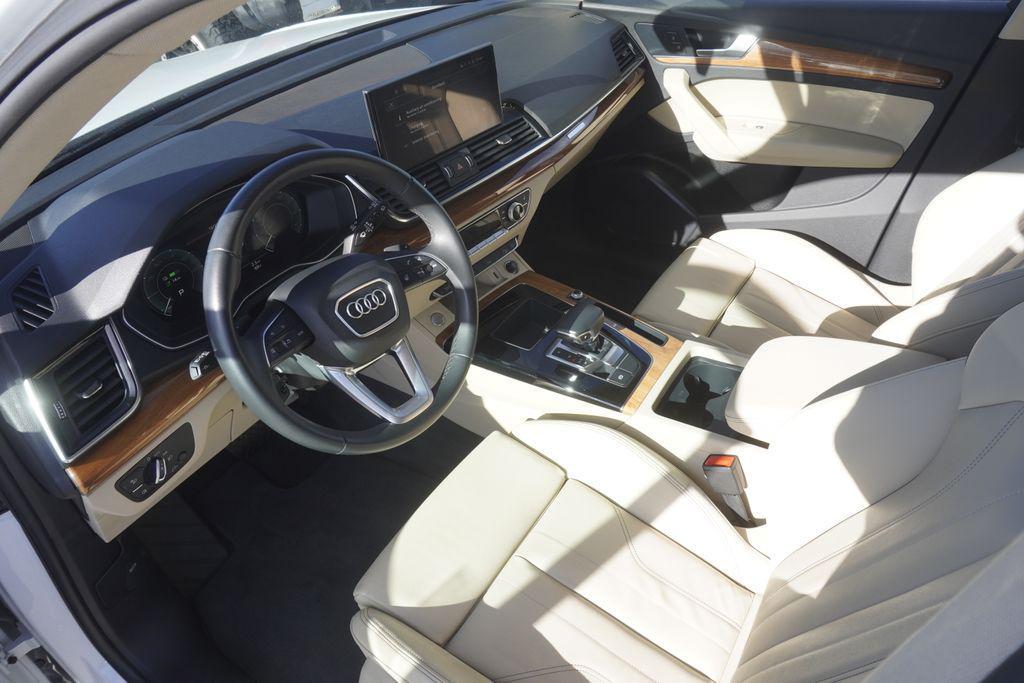 used 2023 Audi Q5 e car, priced at $37,780