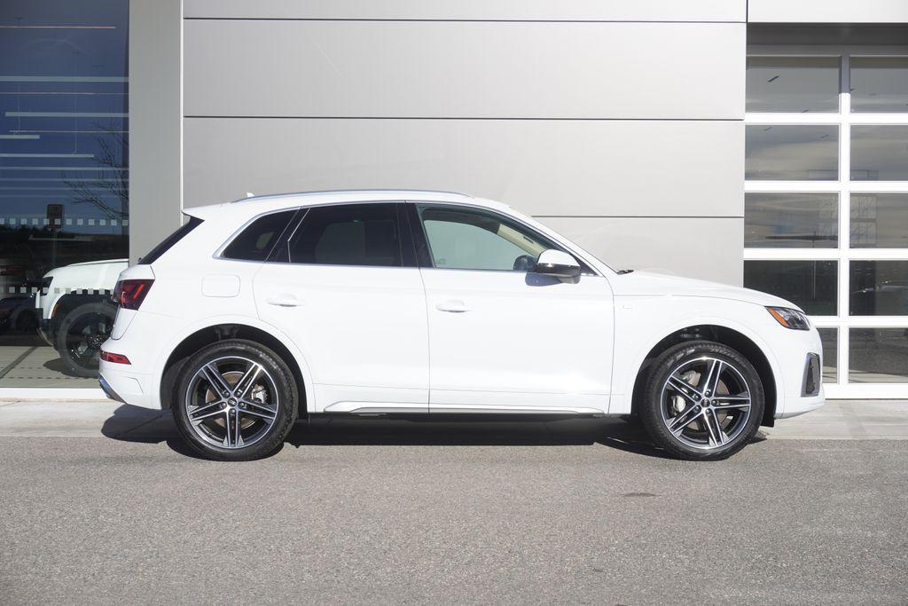 used 2023 Audi Q5 e car, priced at $37,780