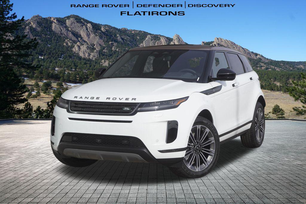 new 2026 Land Rover Range Rover Evoque car, priced at $58,490