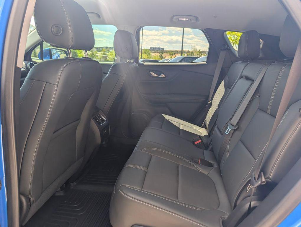 used 2024 Chevrolet Blazer car, priced at $30,795