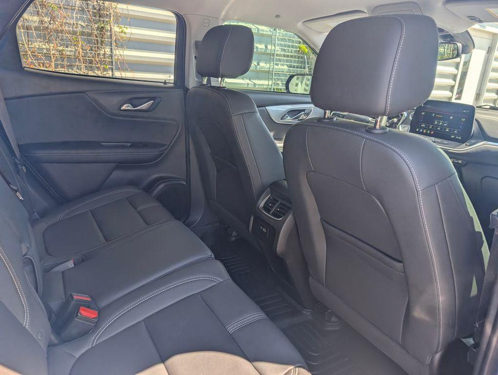 used 2024 Chevrolet Blazer car, priced at $30,795