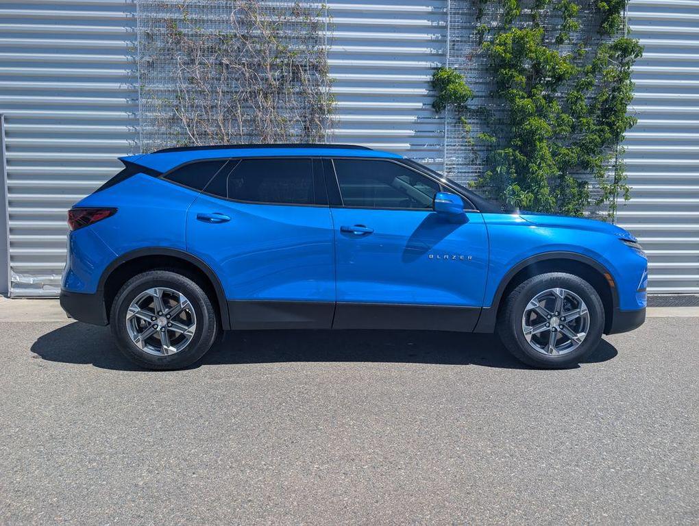 used 2024 Chevrolet Blazer car, priced at $30,795
