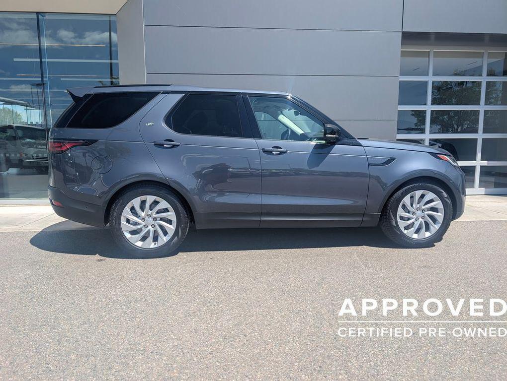 used 2025 Land Rover Discovery car, priced at $52,585
