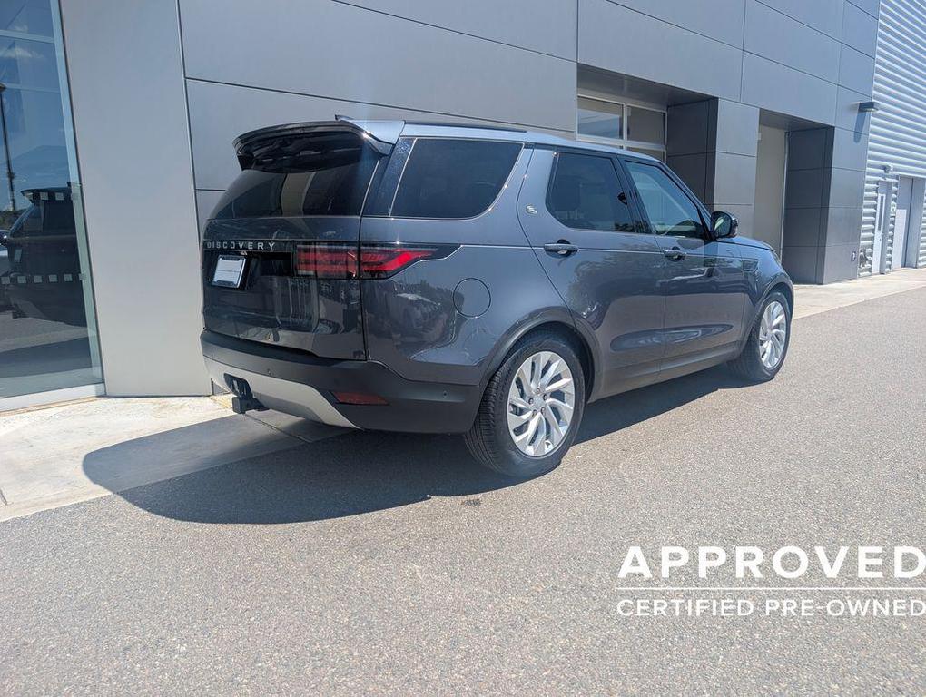 used 2025 Land Rover Discovery car, priced at $52,585