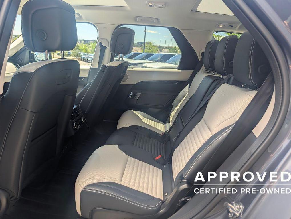 used 2025 Land Rover Discovery car, priced at $52,585