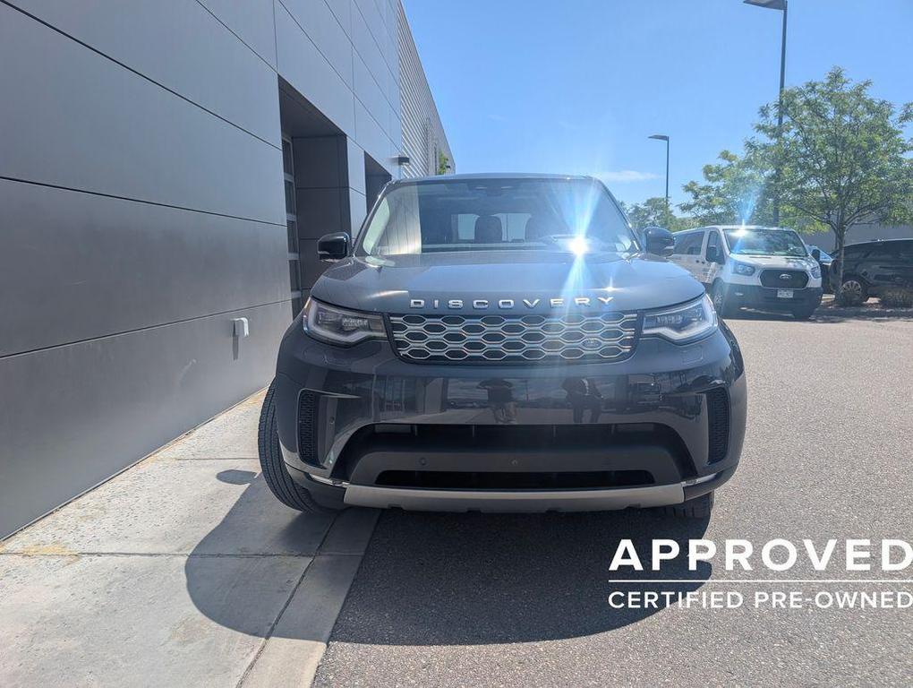 used 2025 Land Rover Discovery car, priced at $52,585